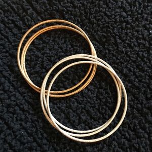 Bangle bracelets ❤️❤️